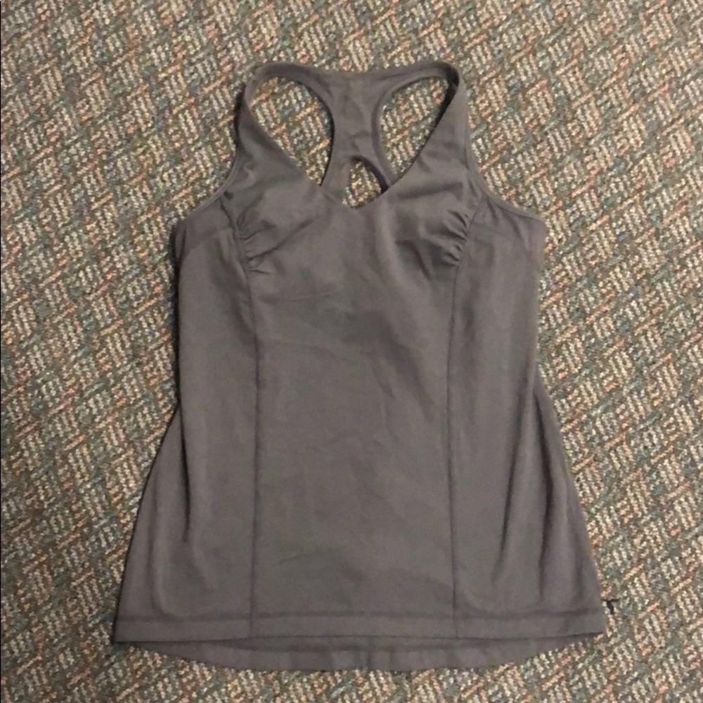 Lululemon Racerback Tank - Picture 4 of 4